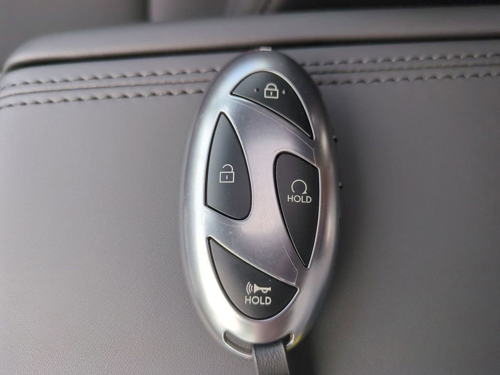 New 2026 Hyundai Santa Fe Calligraphy FWD image 39