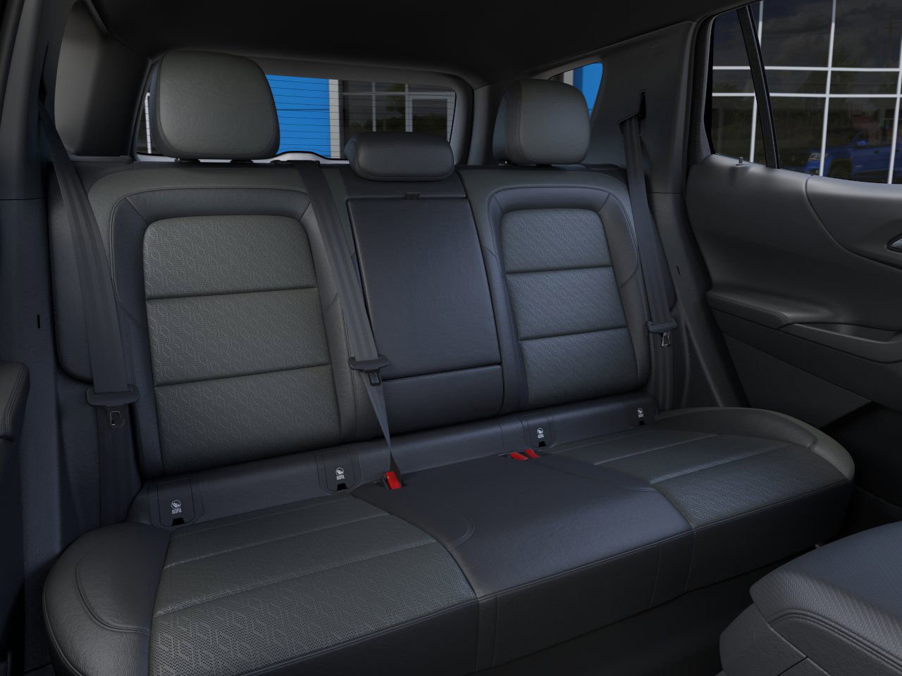 New 2026 Chevrolet Equinox LT w/ Convenience Package II image 25