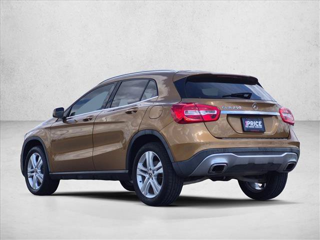 Used 2018 Mercedes-Benz GLA 250 image 8