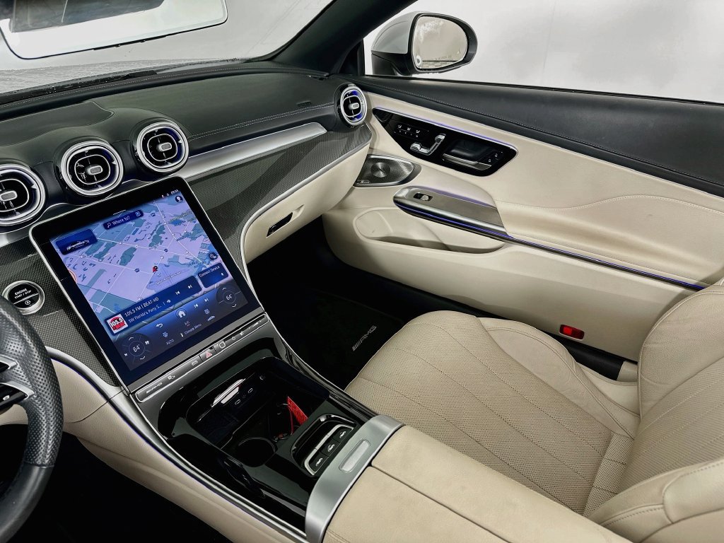Certified 2025 Mercedes-Benz CLE 53 AMG 4MATIC Cabriolet image 23