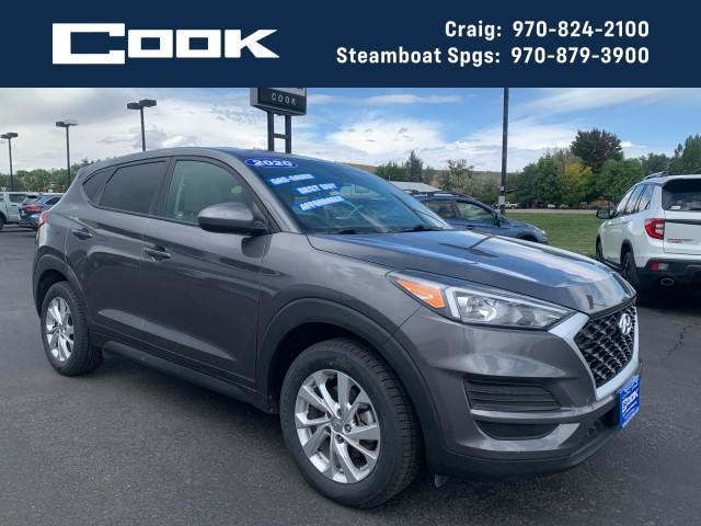 Used 2020 Hyundai Tucson SE w/ Cargo Package