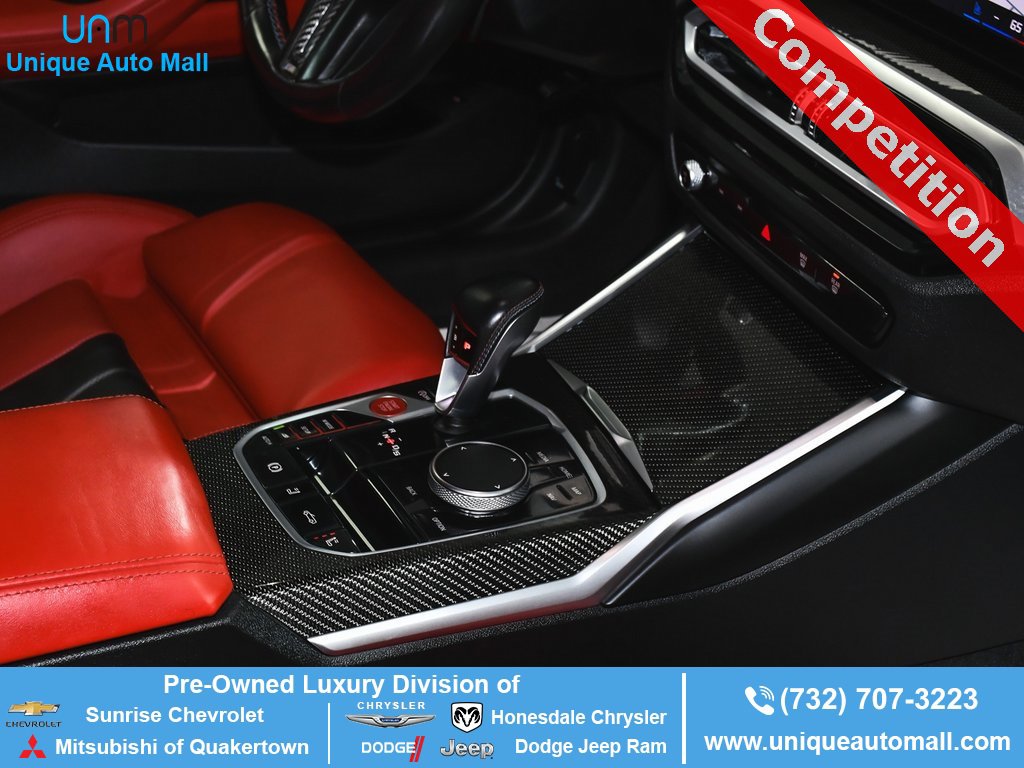 Used 2024 BMW M4 xDrive Competition image 78