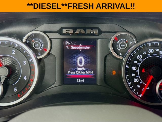 New 2025 RAM 2500 Tradesman image 12