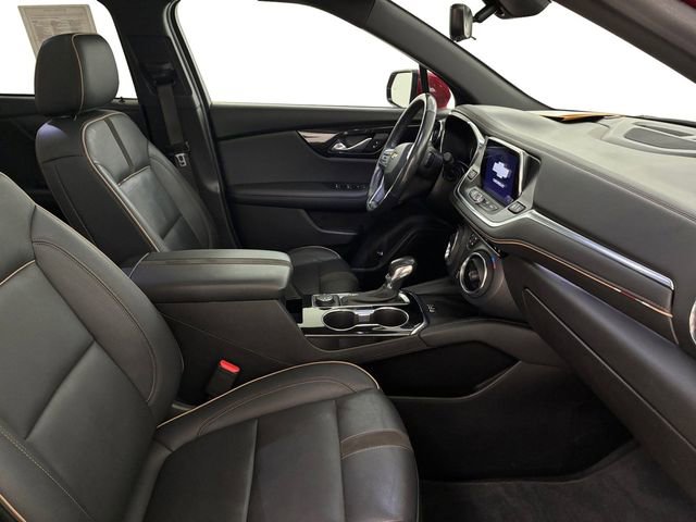 Certified 2021 Chevrolet Blazer Premier w/ Driver Confidence II Package AWD/4WD image 14