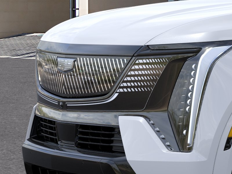 New 2026 Cadillac Escalade IQL Sport 2 w/ LPO, ONYX Package AWD/4WD image 13