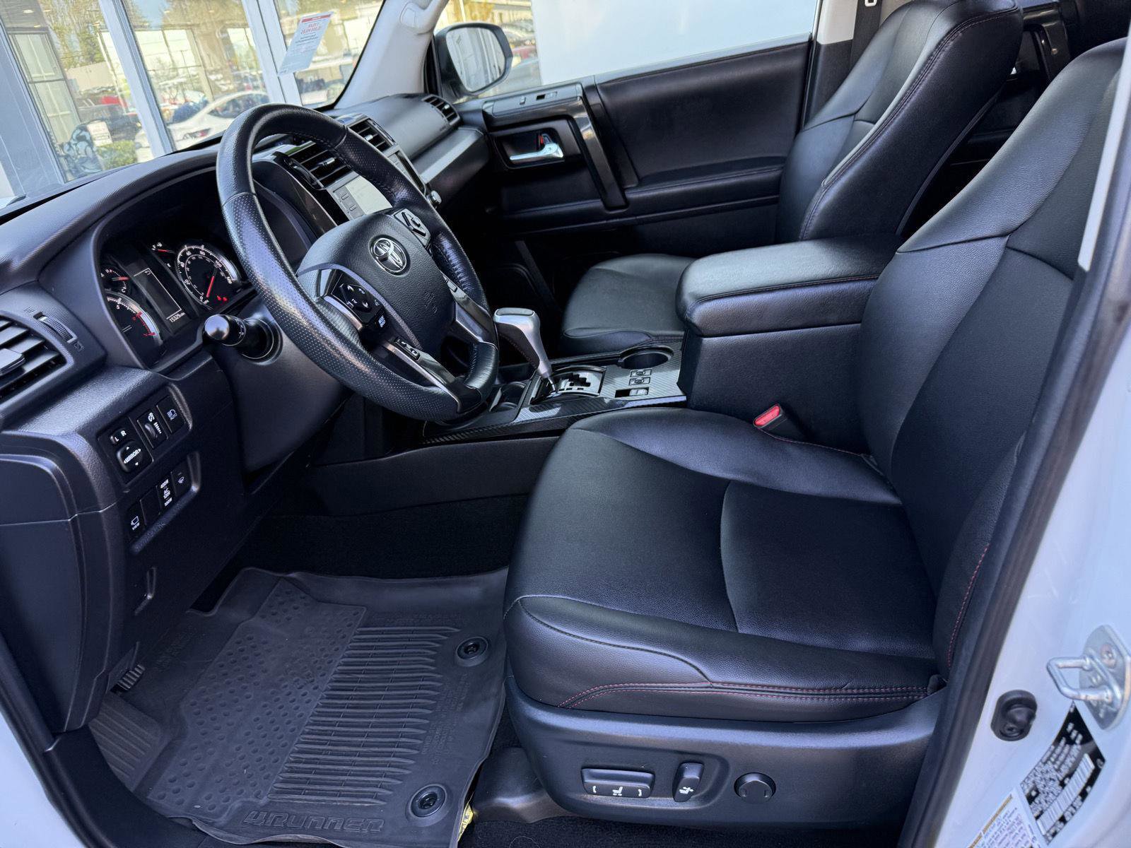 Certified 2024 Toyota 4Runner TRD Off-Road Premium w/ TRD Black Wheel Package (TMS) image 13