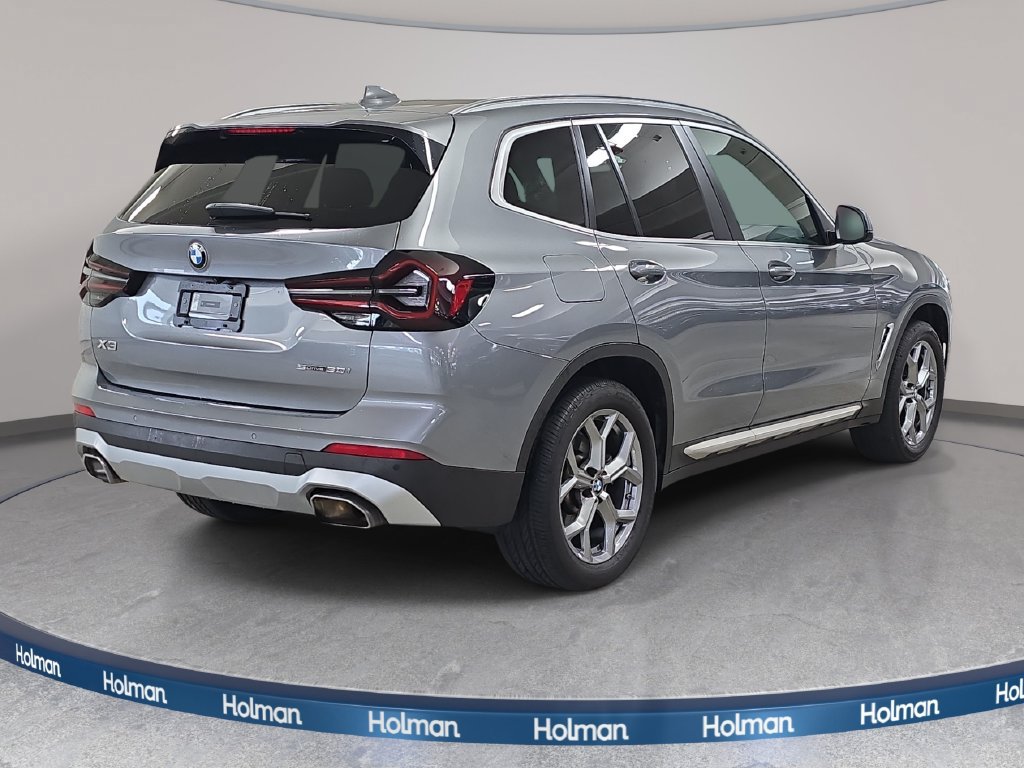 Certified 2024 BMW X3 sDrive30i w/ Convenience Package RWD image 7