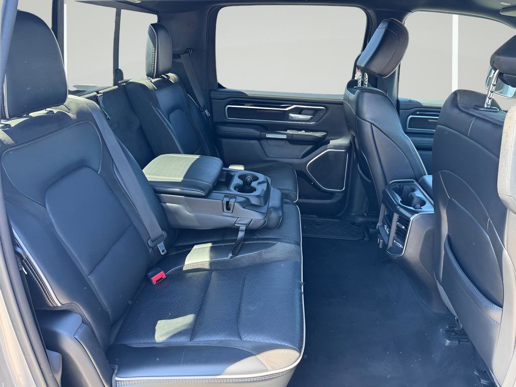 Used 2021 RAM 1500 Laramie w/ Sport Appearance Package AWD/4WD image 33