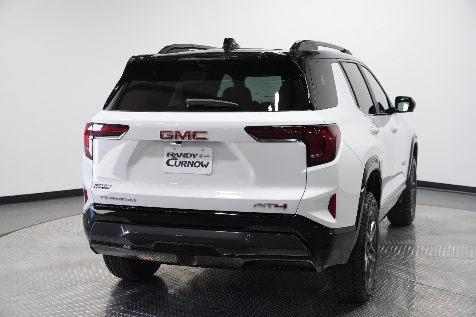 New 2026 GMC Terrain AT4 w/ Convenience Package III image 8