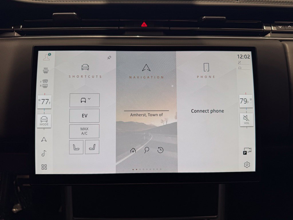 New 2025 Land Rover Range Rover SE AWD/4WD image 18