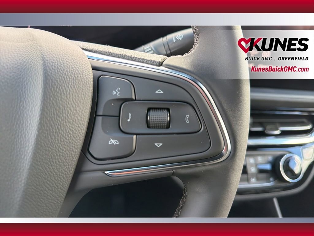New 2026 Buick Envista Sport Touring image 23