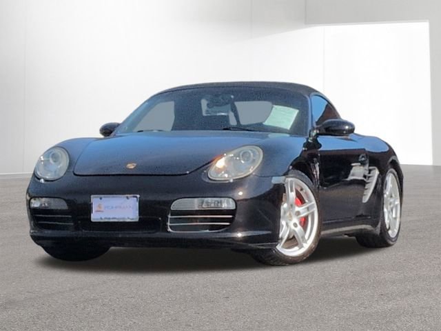 Used 2005 Porsche Boxster S