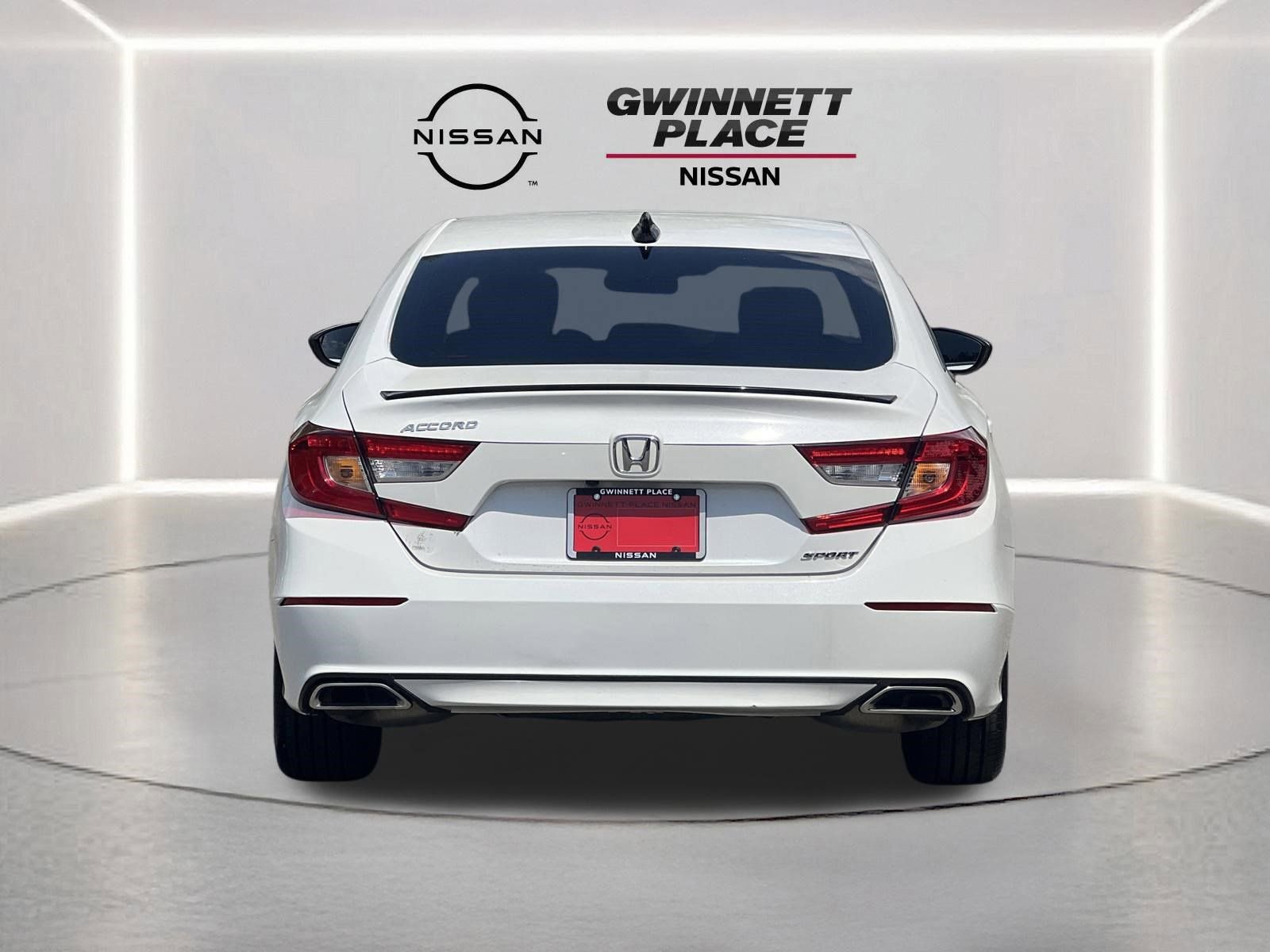 Used 2022 Honda Accord Sport image 22