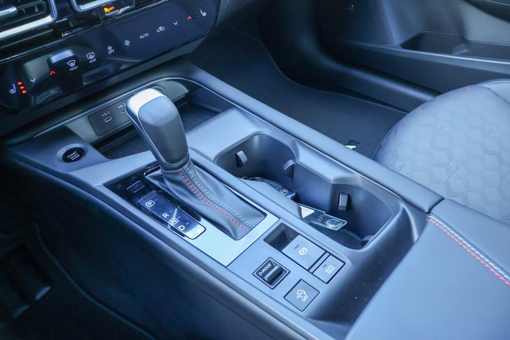 New 2026 Nissan Sentra SR image 14