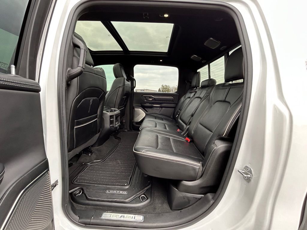 Used 2021 RAM 1500 Limited w/ Night Edition image 12