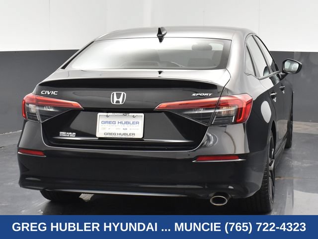 Used 2024 Honda Civic Sport image 19