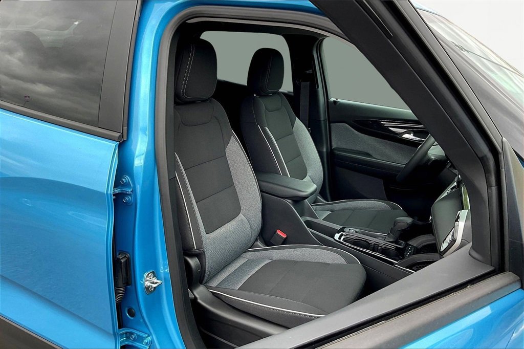 New 2026 Chevrolet TrailBlazer LT image 13