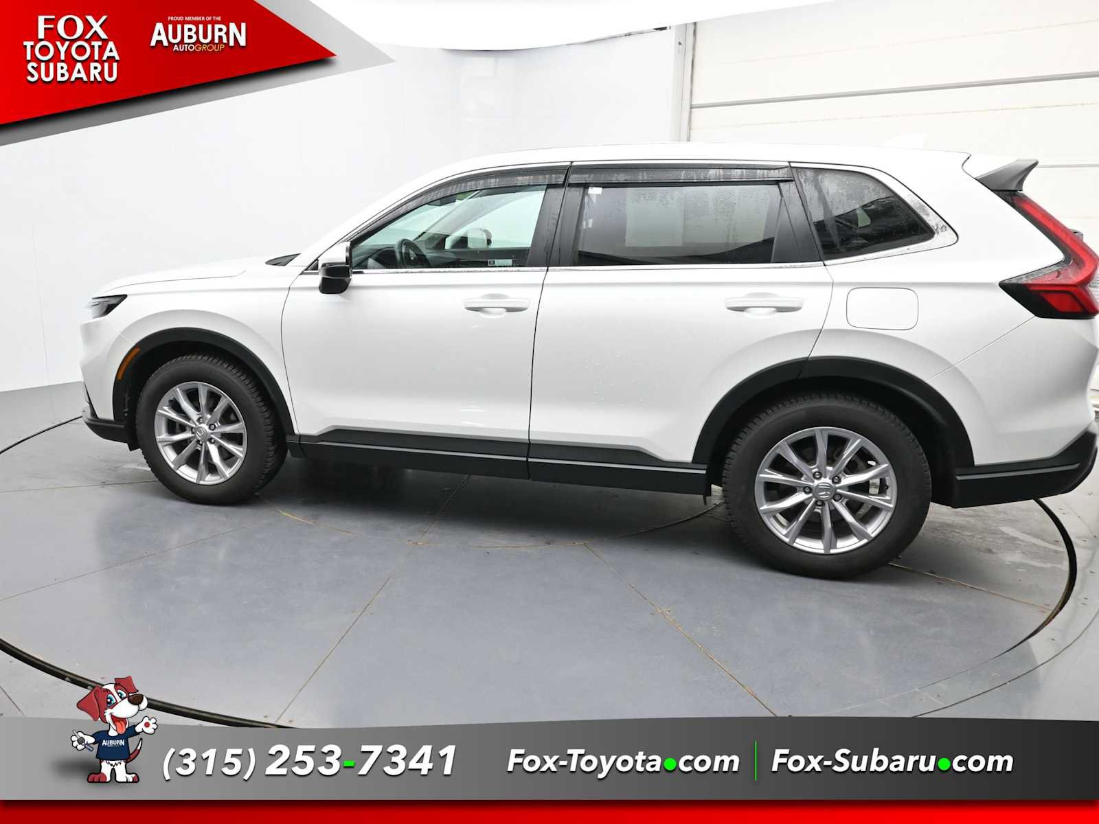 Used 2024 Honda CR-V EX-L image 18