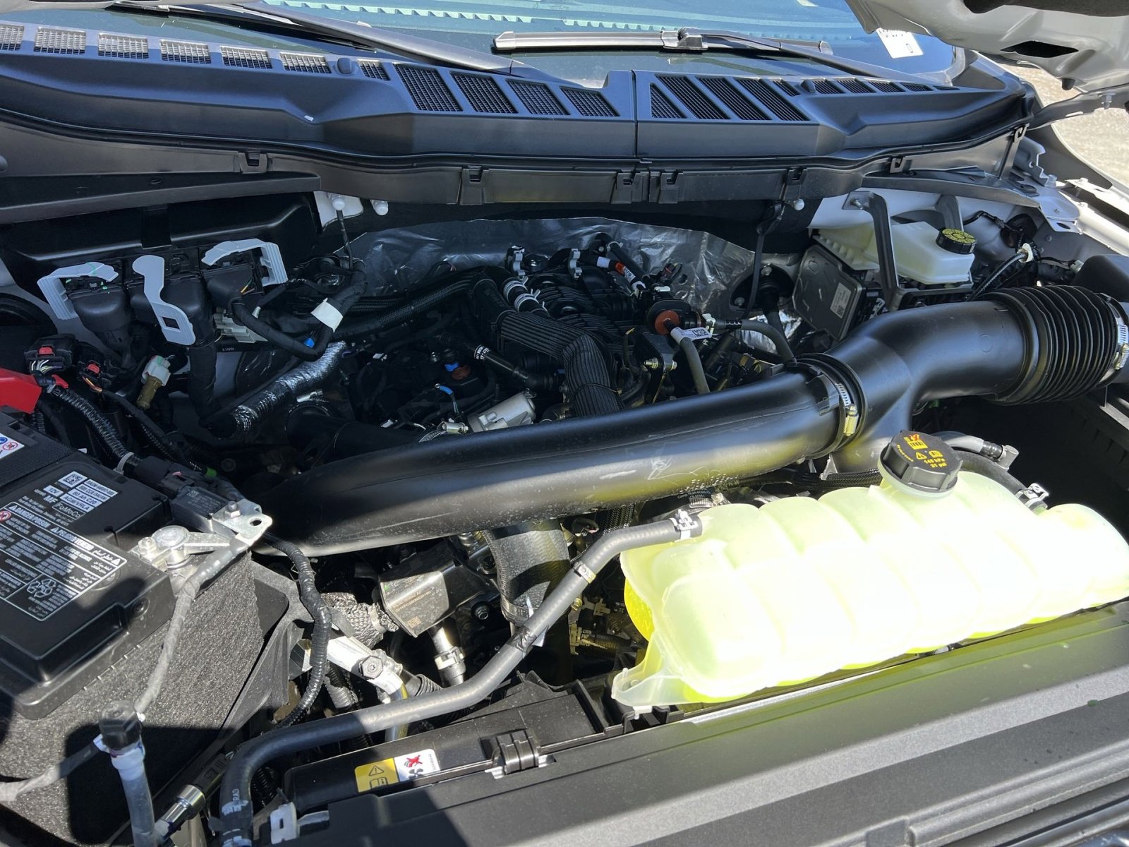 New 2026 Ford F150 XLT image 27