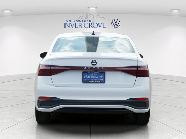 Certified 2025 Volkswagen Jetta S FWD image 6