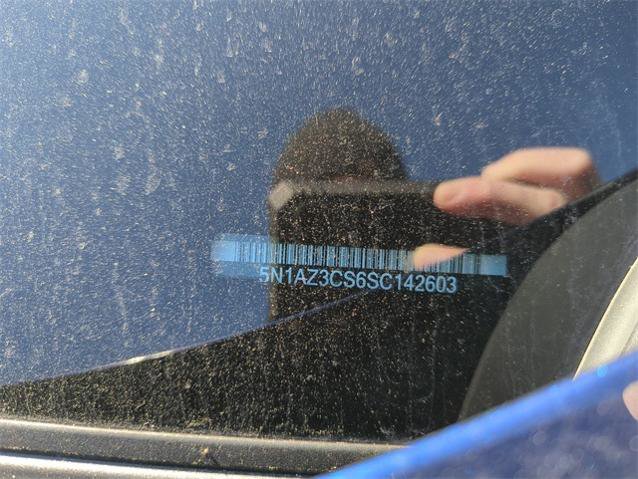 Certified 2025 Nissan Murano SL image 6