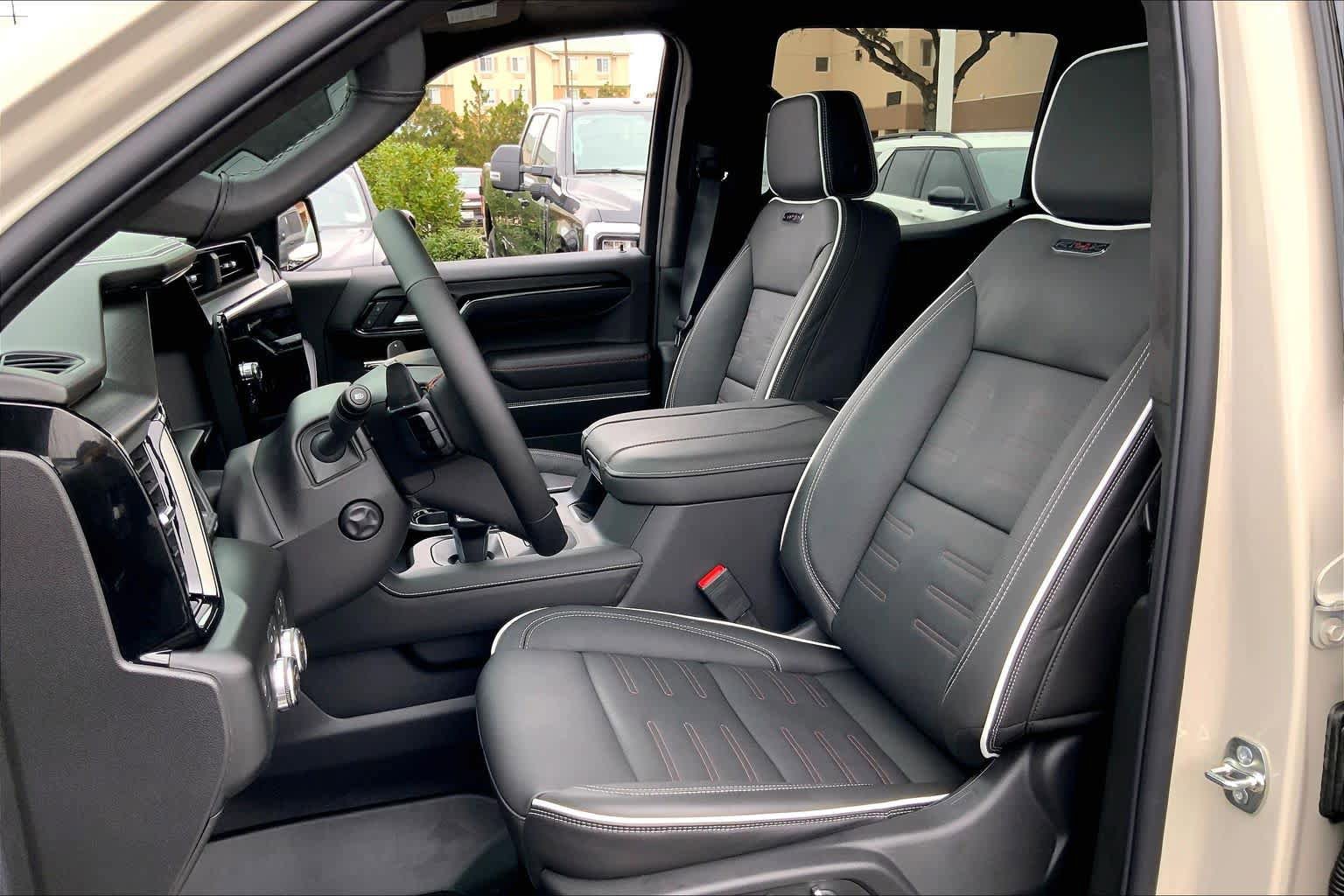 Used 2026 GMC Sierra 1500 AT4X AWD/4WD image 8