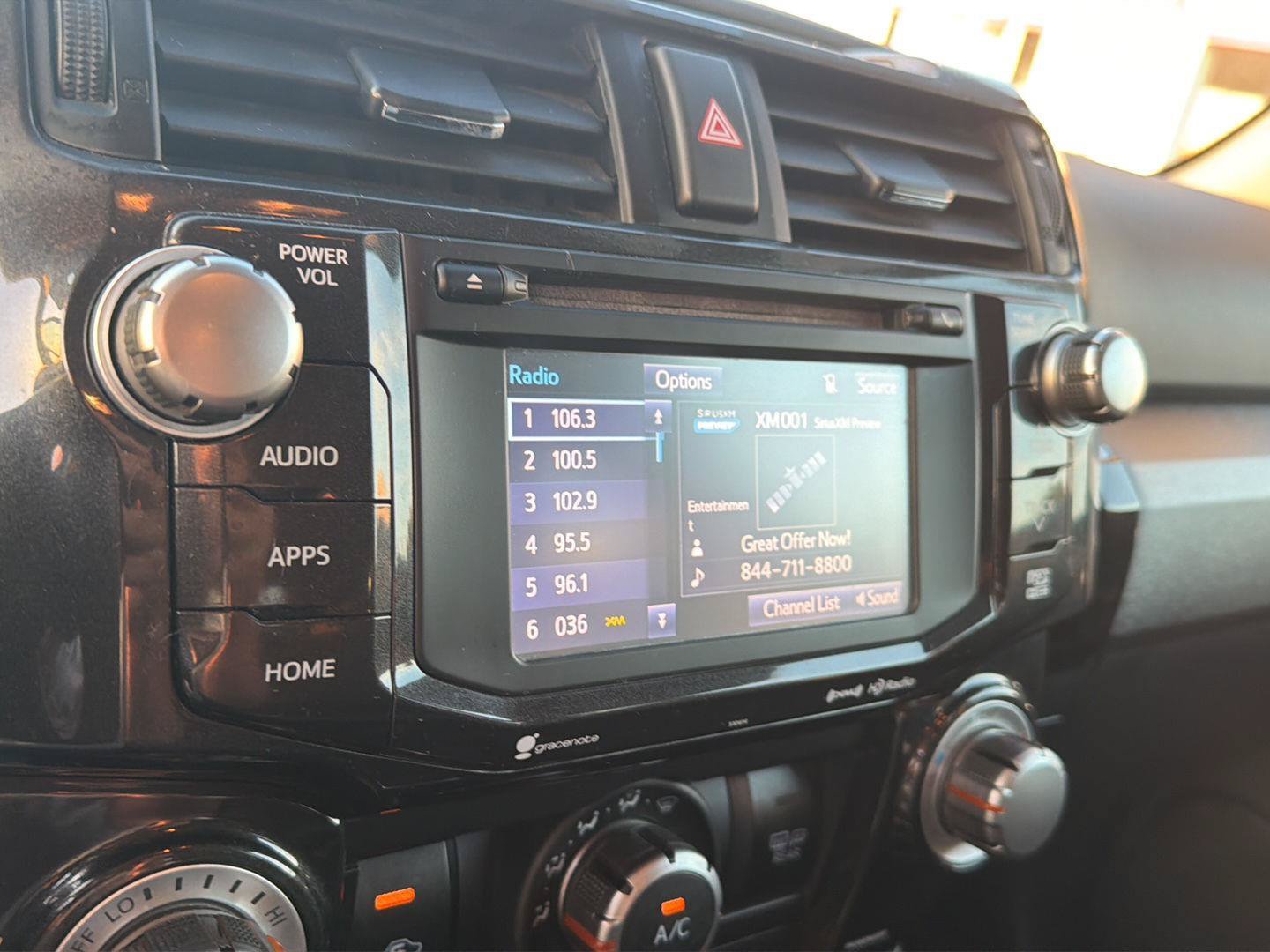 Used 2019 Toyota 4Runner TRD Off-Road AWD/4WD image 23
