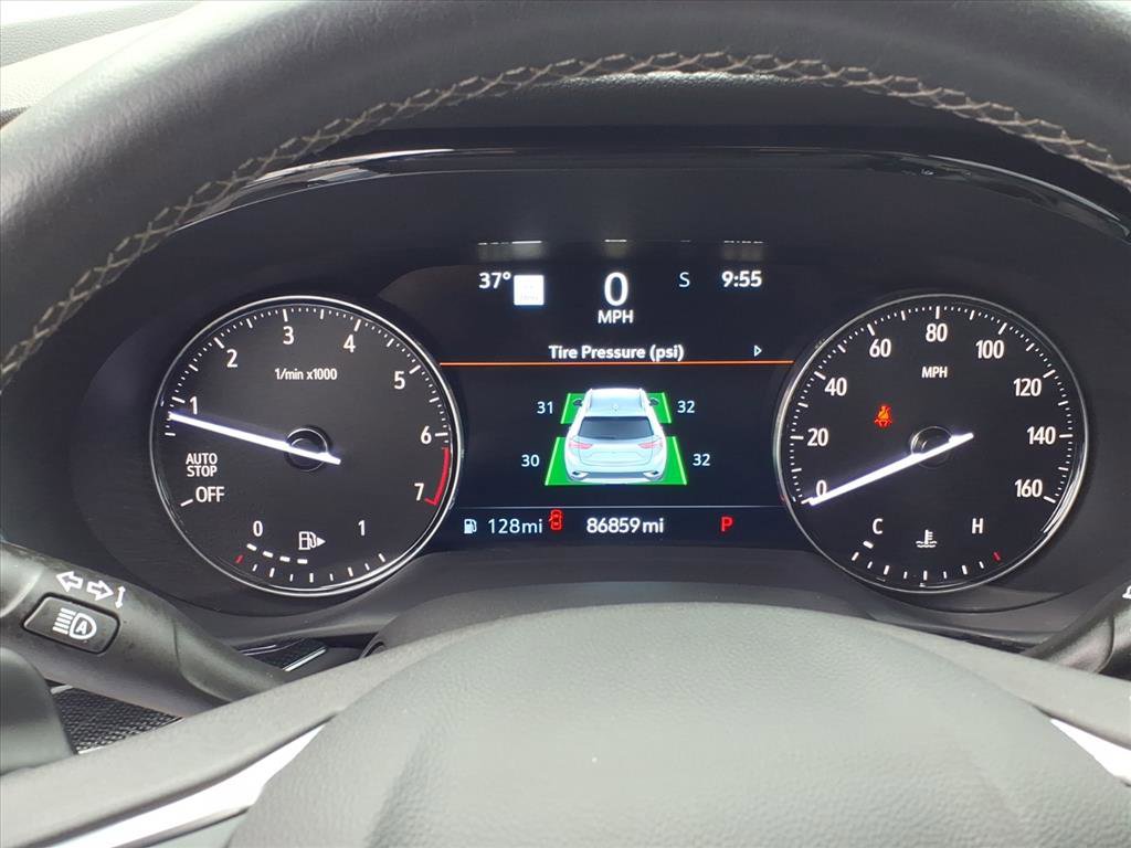 Used 2021 Buick Envision Essence w/ Technology Package I image 16