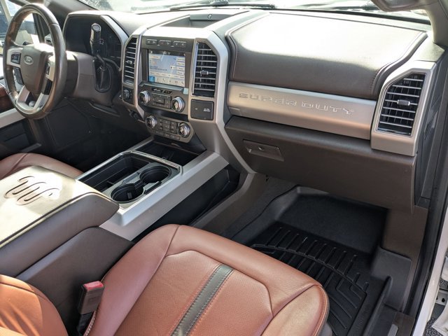 Certified 2019 Ford F350 King Ranch w/ King Ranch Ultimate Package image 21