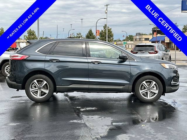 Certified 2024 Ford Edge SEL w/ Convenience Package AWD/4WD image 2