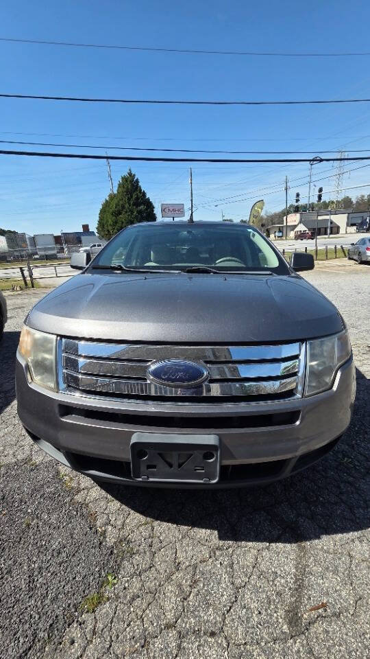 Used 2009 Ford Edge SE FWD image 2