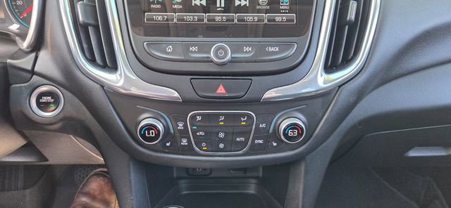 Used 2018 Chevrolet Equinox LT w/ Sun & Infotainment Package AWD/4WD image 5