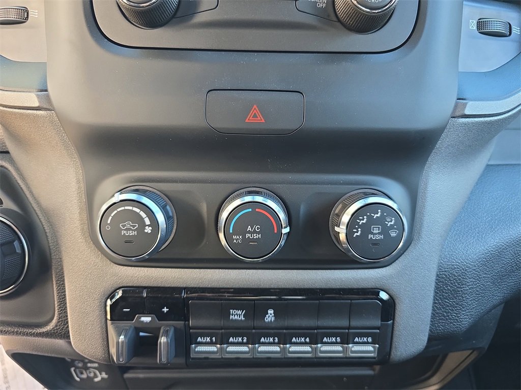 New 2024 RAM 2500 Tradesman w/ Chrome Appearance Group image 22