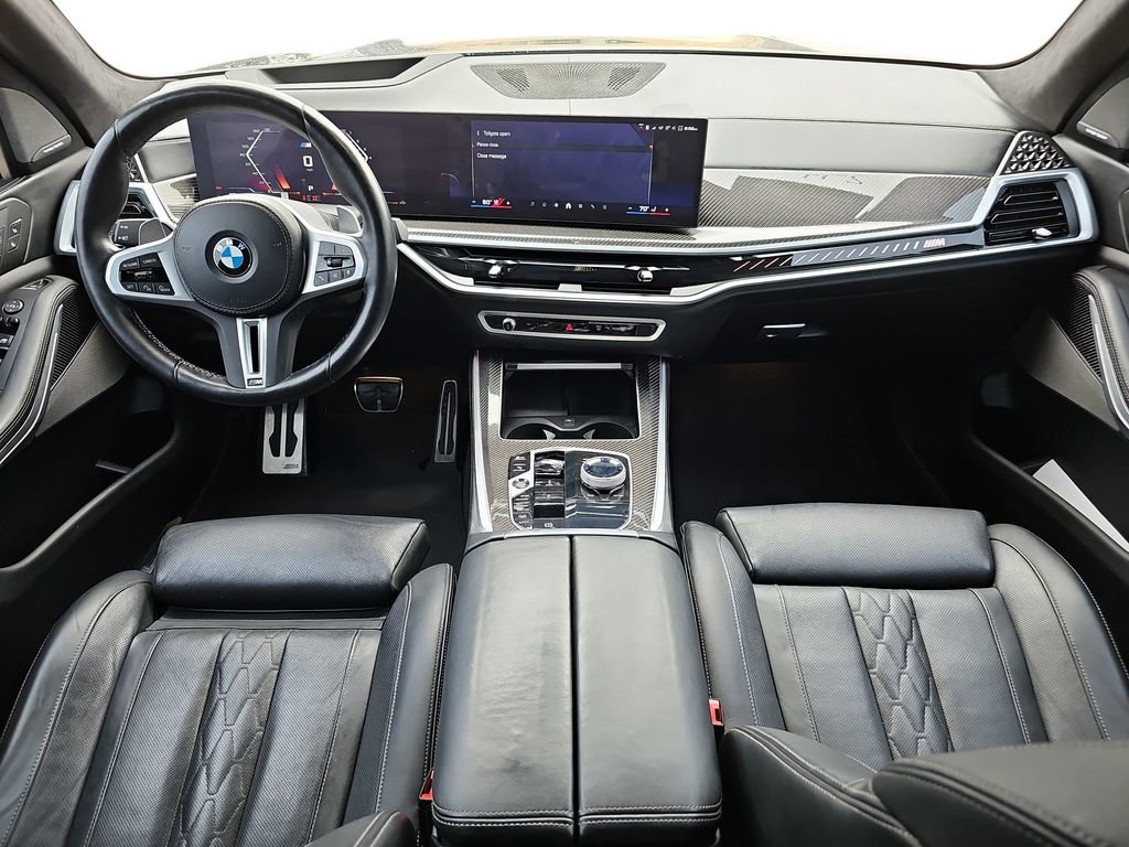 Used 2024 BMW X5 M60i w/ Executive Package image 10