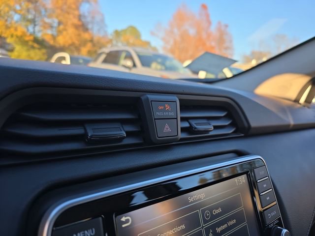 New 2025 Nissan Versa S w/ Trunk Package image 31