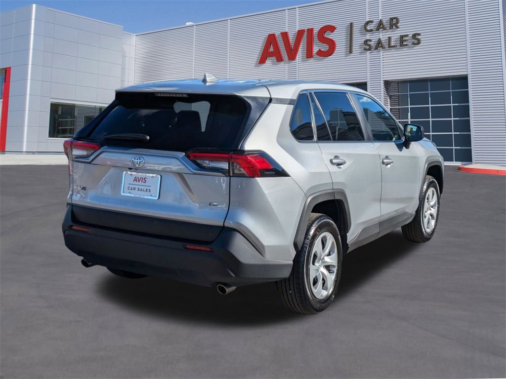 Used 2025 Toyota RAV4 LE image 6