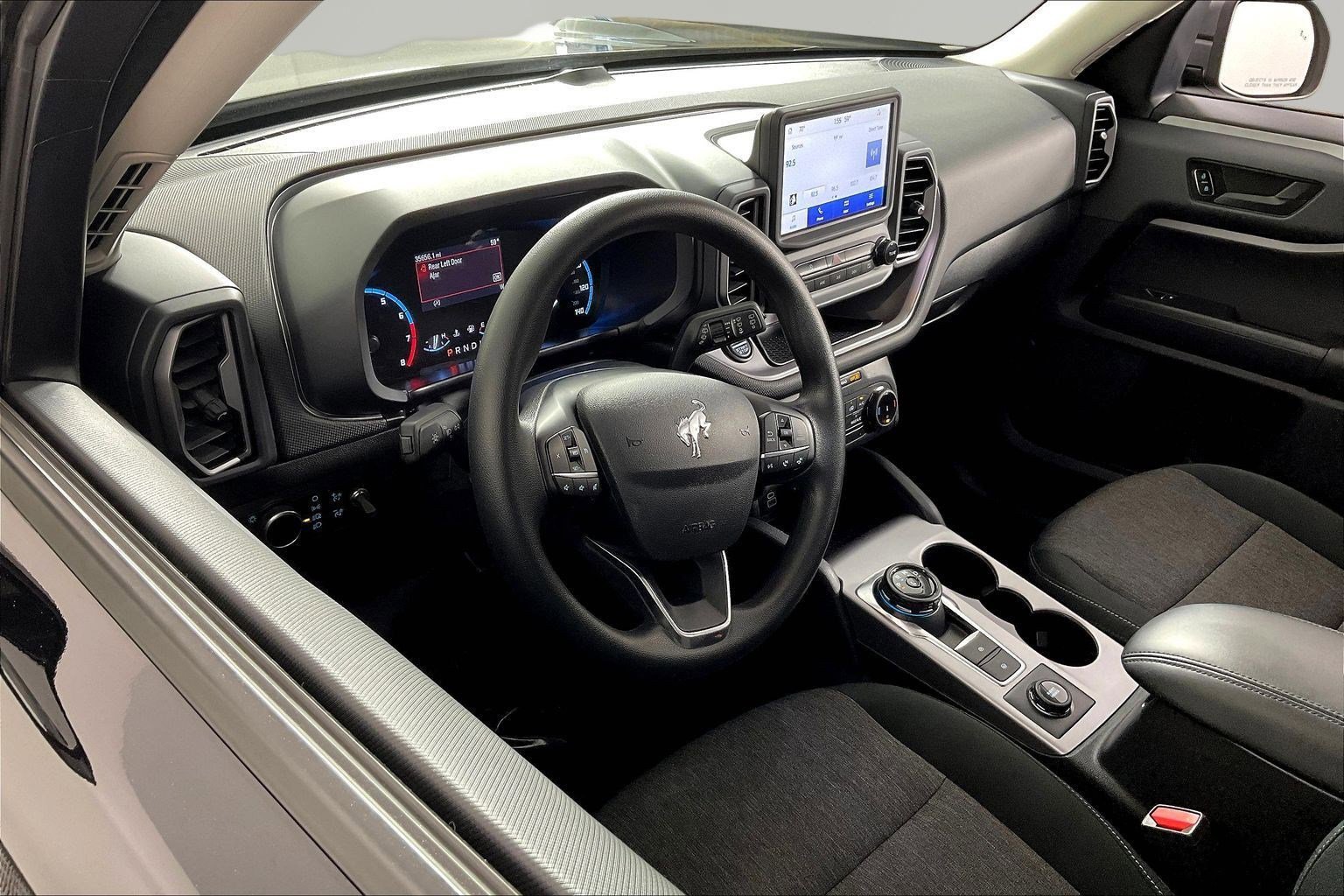 Used 2024 Ford Bronco Sport Big Bend image 16