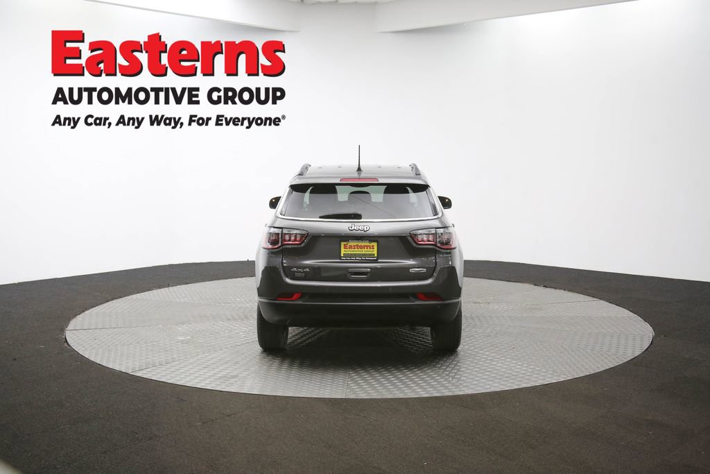 Used 2021 Jeep Compass Latitude w/ Driver Assistance Group image 35