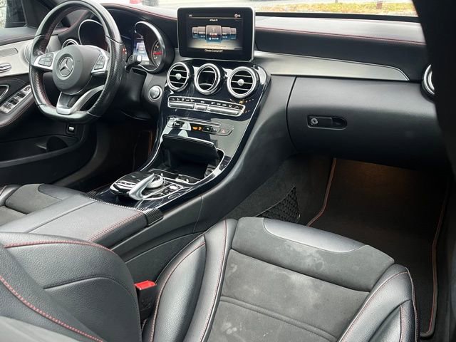 Used 2017 Mercedes-Benz C 43 AMG 4MATIC Sedan image 27