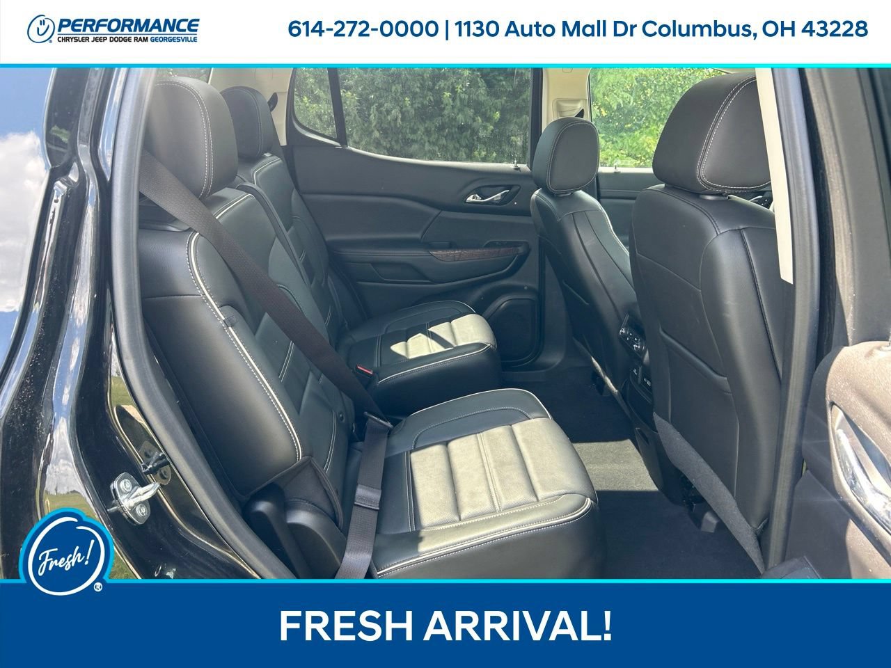 Used 2023 GMC Acadia Denali AWD/4WD image 15