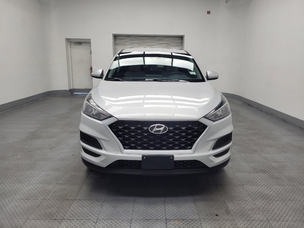 Used 2019 Hyundai Tucson SE AWD/4WD image 14