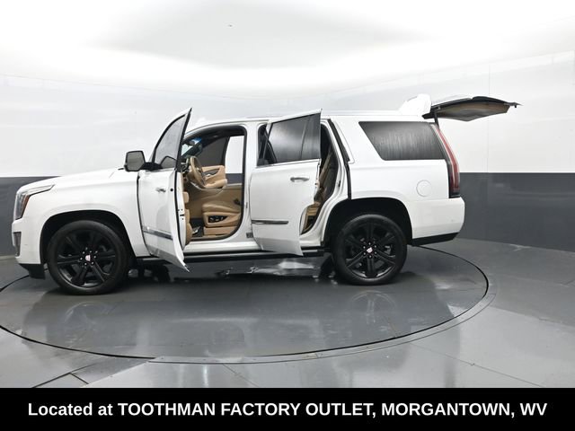 Used 2019 Cadillac Escalade Platinum image 39