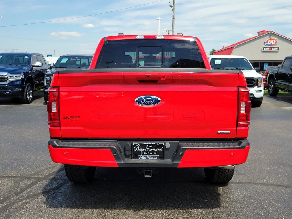 Certified 2023 Ford F150 XLT w/ Equipment Group 302A High AWD/4WD image 5
