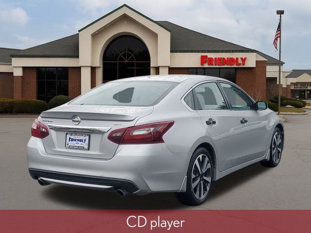 Used 2017 Nissan Altima 2.5 SR image 4