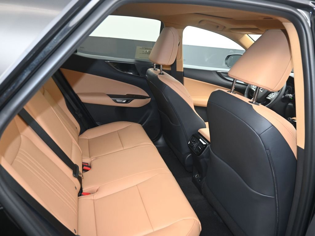 New 2026 Lexus NX 350h FWD image 11