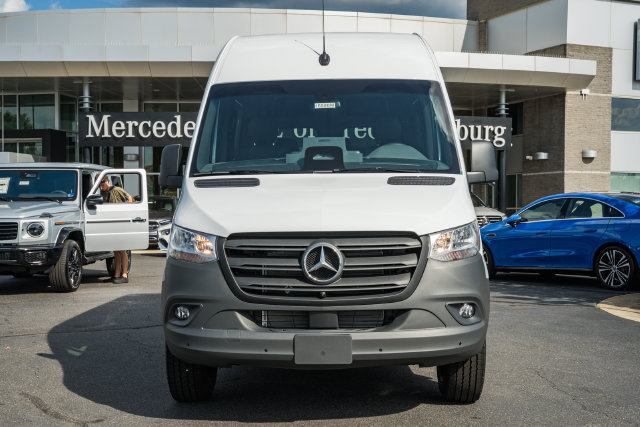 New 2026 Mercedes-Benz Sprinter 2500 image 2