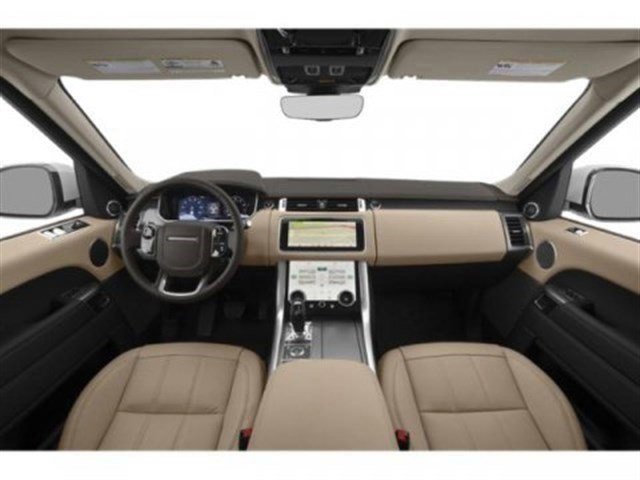 Used 2021 Land Rover Range Rover Sport Autobiography image 8
