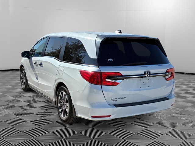 Used 2022 Honda Odyssey EX-L image 3