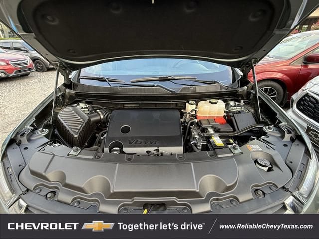 Used 2022 Chevrolet Traverse LT FWD image 32
