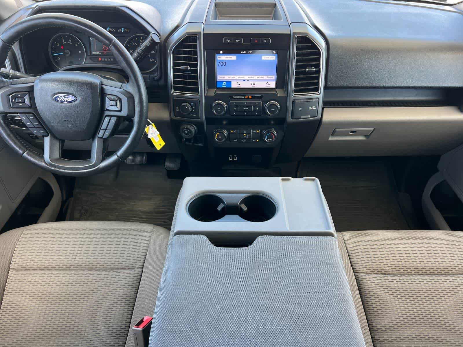Used 2019 Ford F150 XLT w/ Equipment Group 301A Mid AWD/4WD image 4